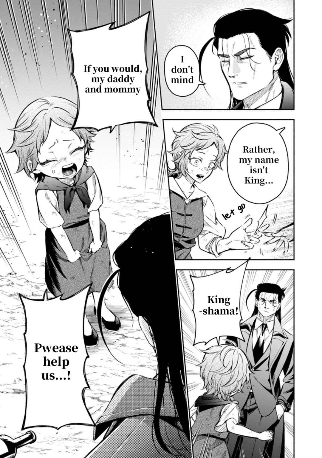 Maou-sama, Retry! R Chapter 52 - Page 12