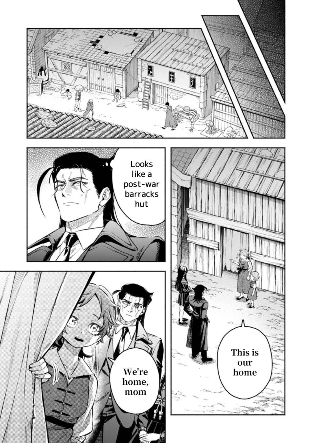 Maou-sama, Retry! R Chapter 52 - Page 16