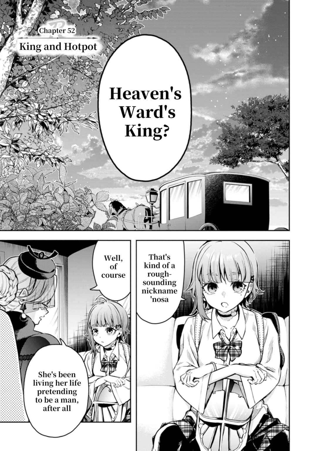 Maou-sama, Retry! R Chapter 52 - Page 2