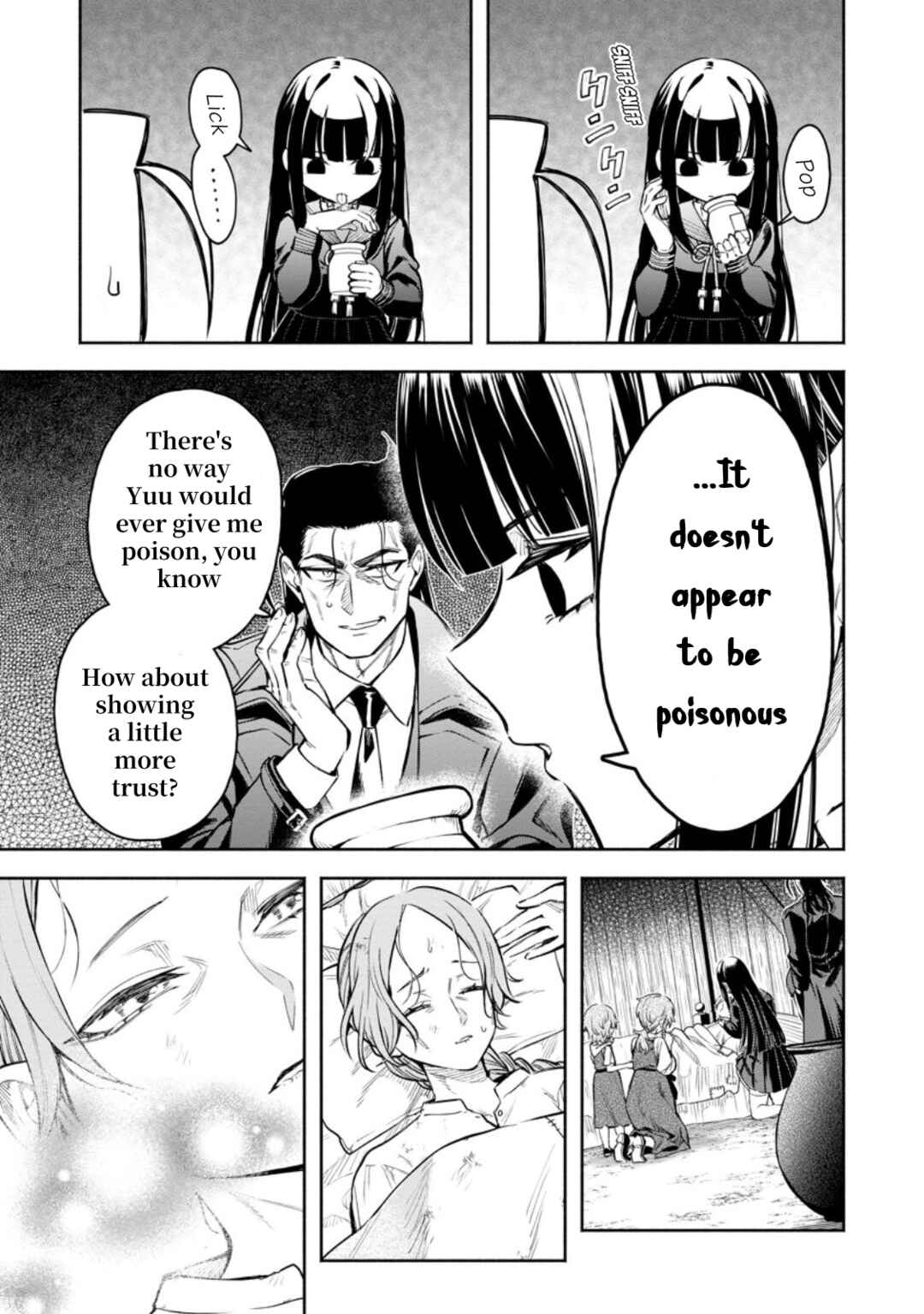 Maou-sama, Retry! R Chapter 52 - Page 22