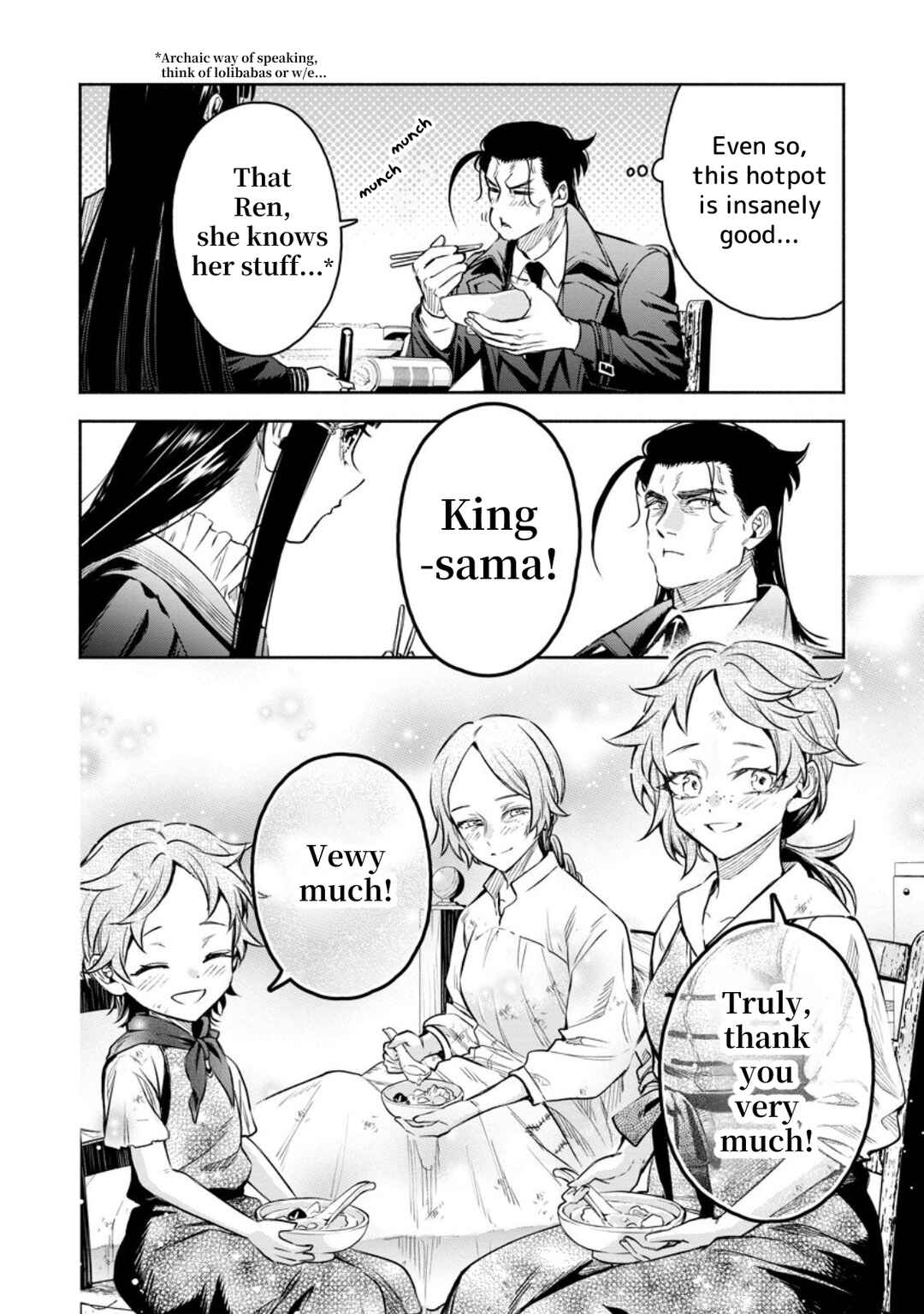 Maou-sama, Retry! R Chapter 52 - Page 27
