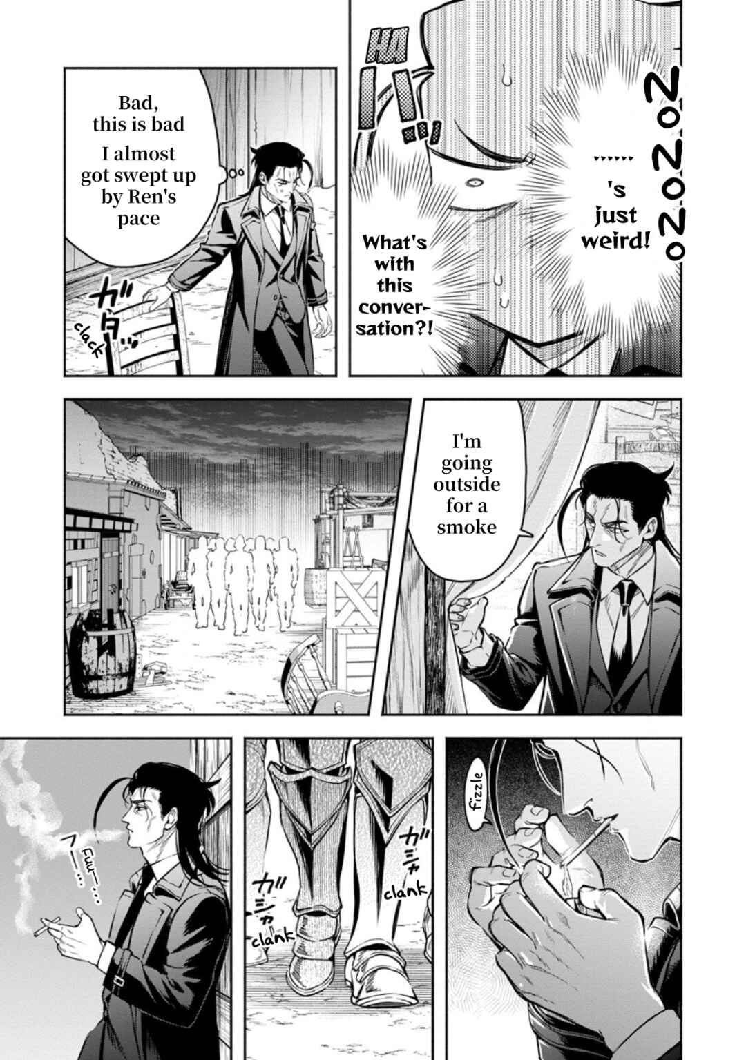 Maou-sama, Retry! R Chapter 52 - Page 30