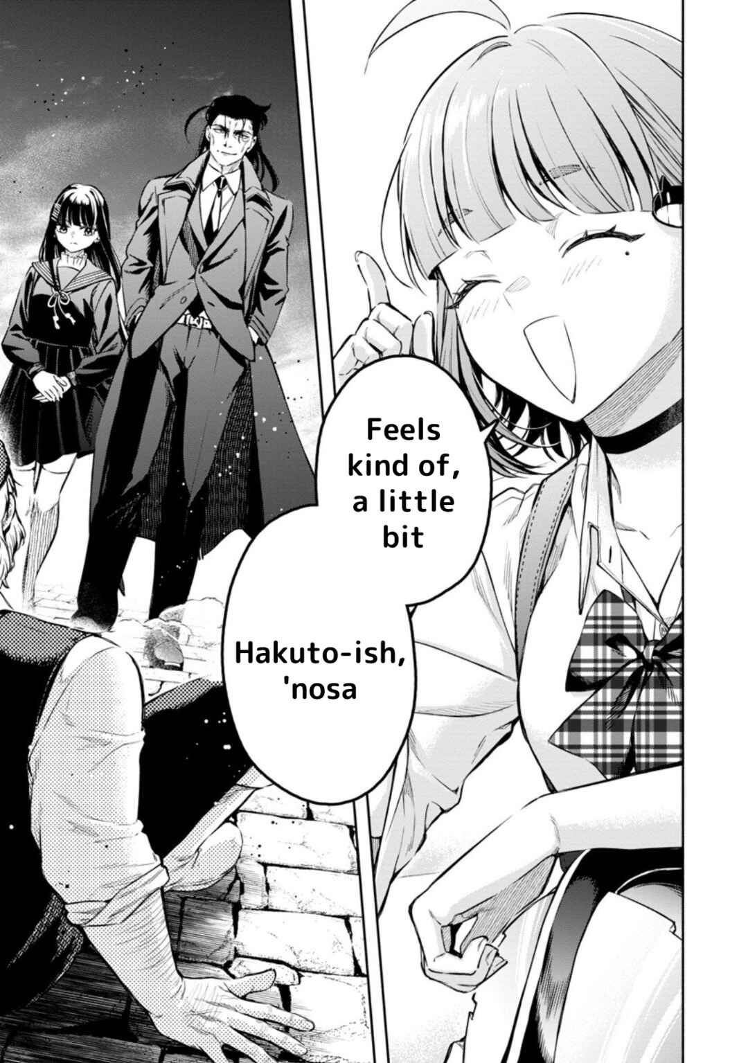 Maou-sama, Retry! R Chapter 52 - Page 4