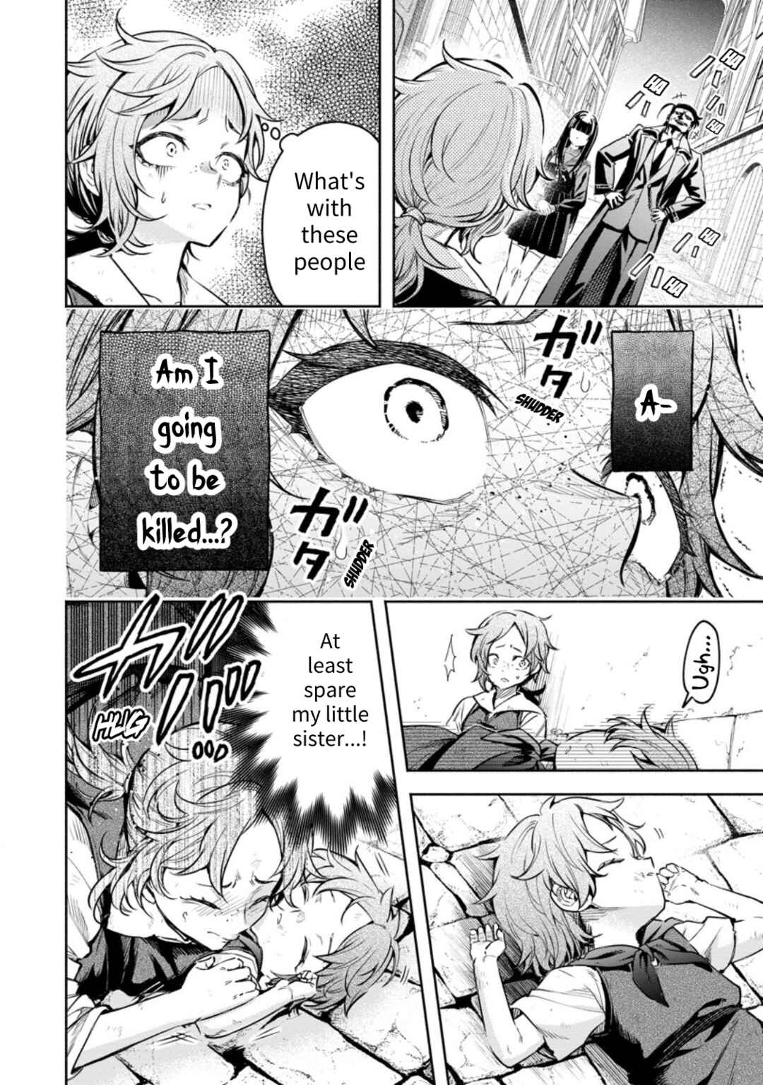 Maou-sama, Retry! R Chapter 52 - Page 7
