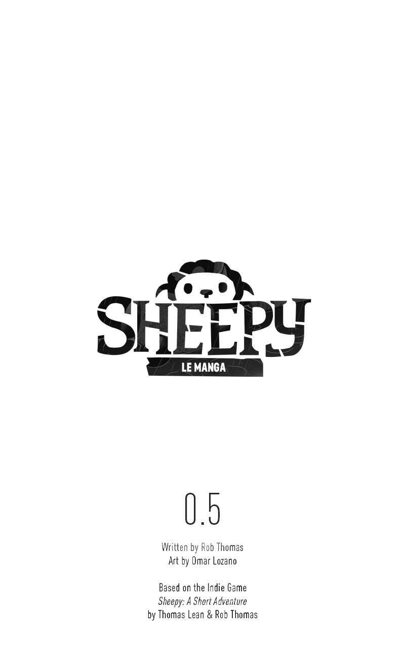 Sheepy: The Prologue Chapter 5 - Page 2