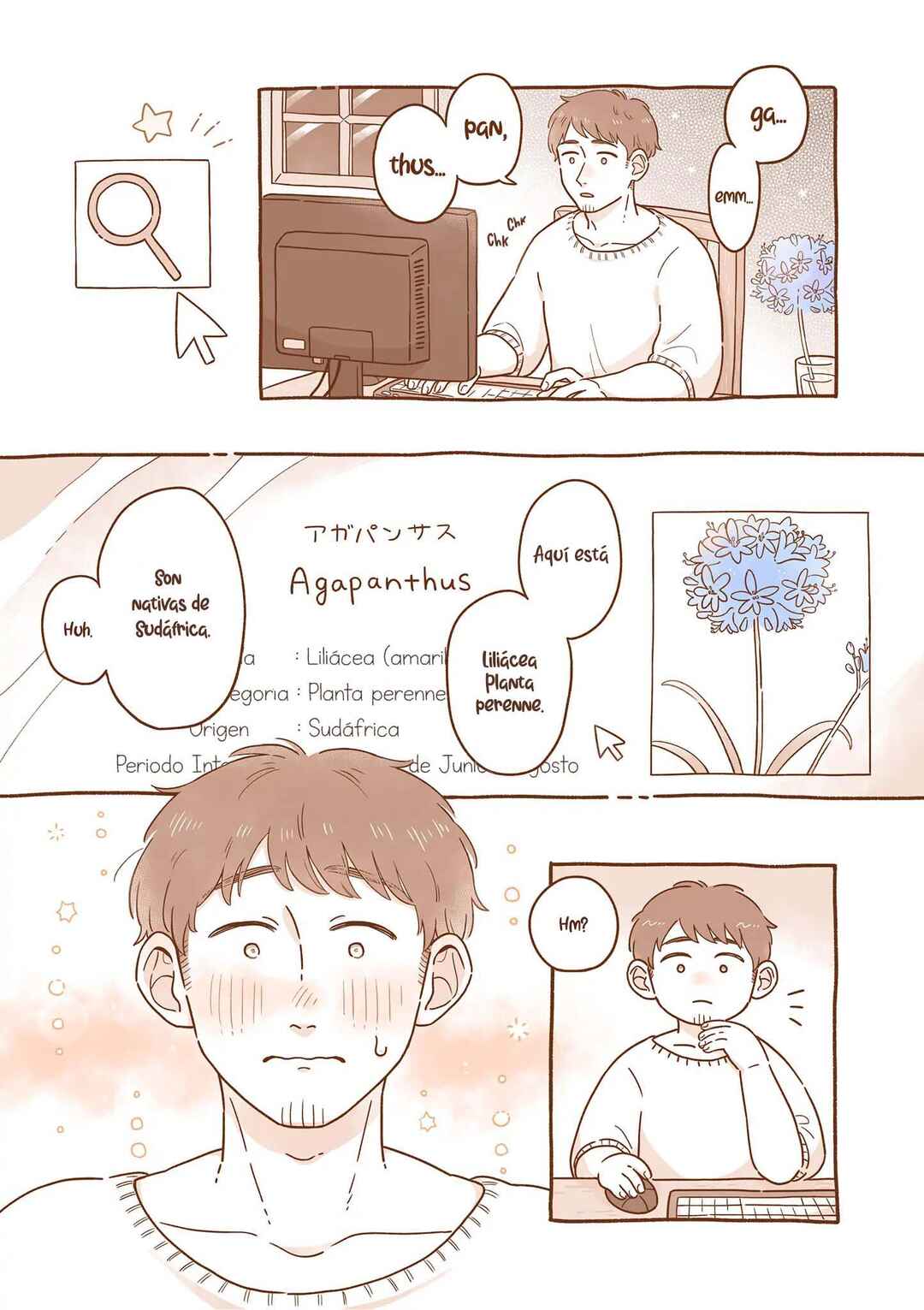 Agapanthus Chapter ? - Page 6