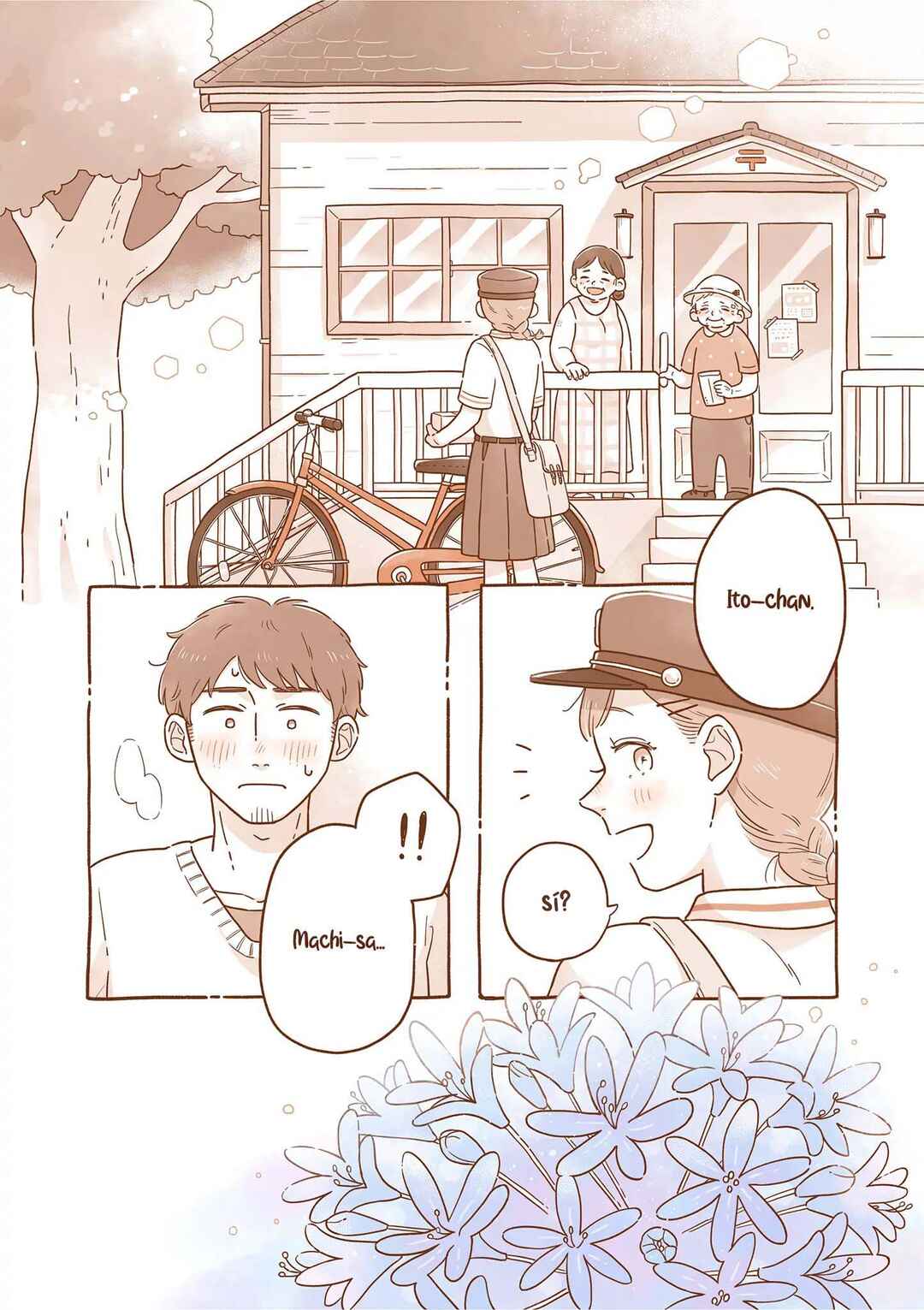 Agapanthus Chapter ? - Page 7