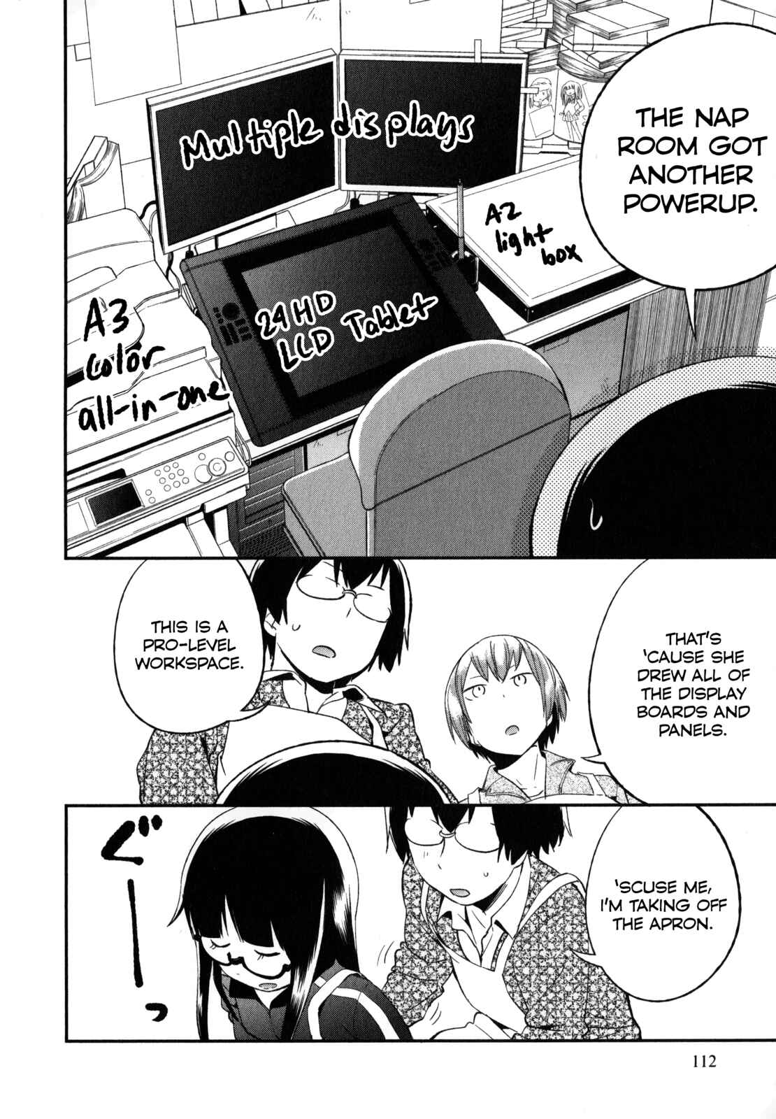 Denkigai no Honya-san Chapter 20 - Page 6