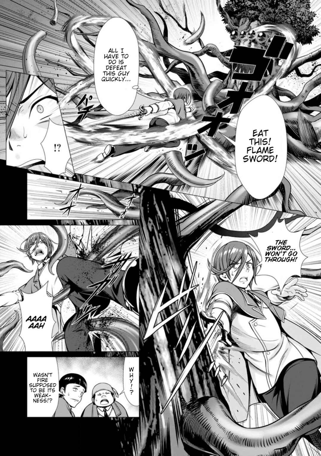 Hazure Skill "Soine" ga Kakuseishi, Boku ga Saikyou Harem wo Kizuku made ~Micchaku Soine de Ganbou Kaihou!? Yuuwaku saremakutte Komattemasu!!~ Chapter 4 - Page 20