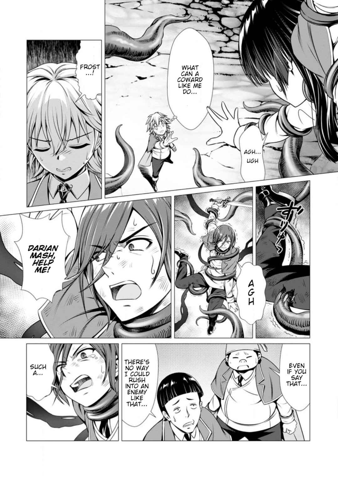 Hazure Skill "Soine" ga Kakuseishi, Boku ga Saikyou Harem wo Kizuku made ~Micchaku Soine de Ganbou Kaihou!? Yuuwaku saremakutte Komattemasu!!~ Chapter 4 - Page 24