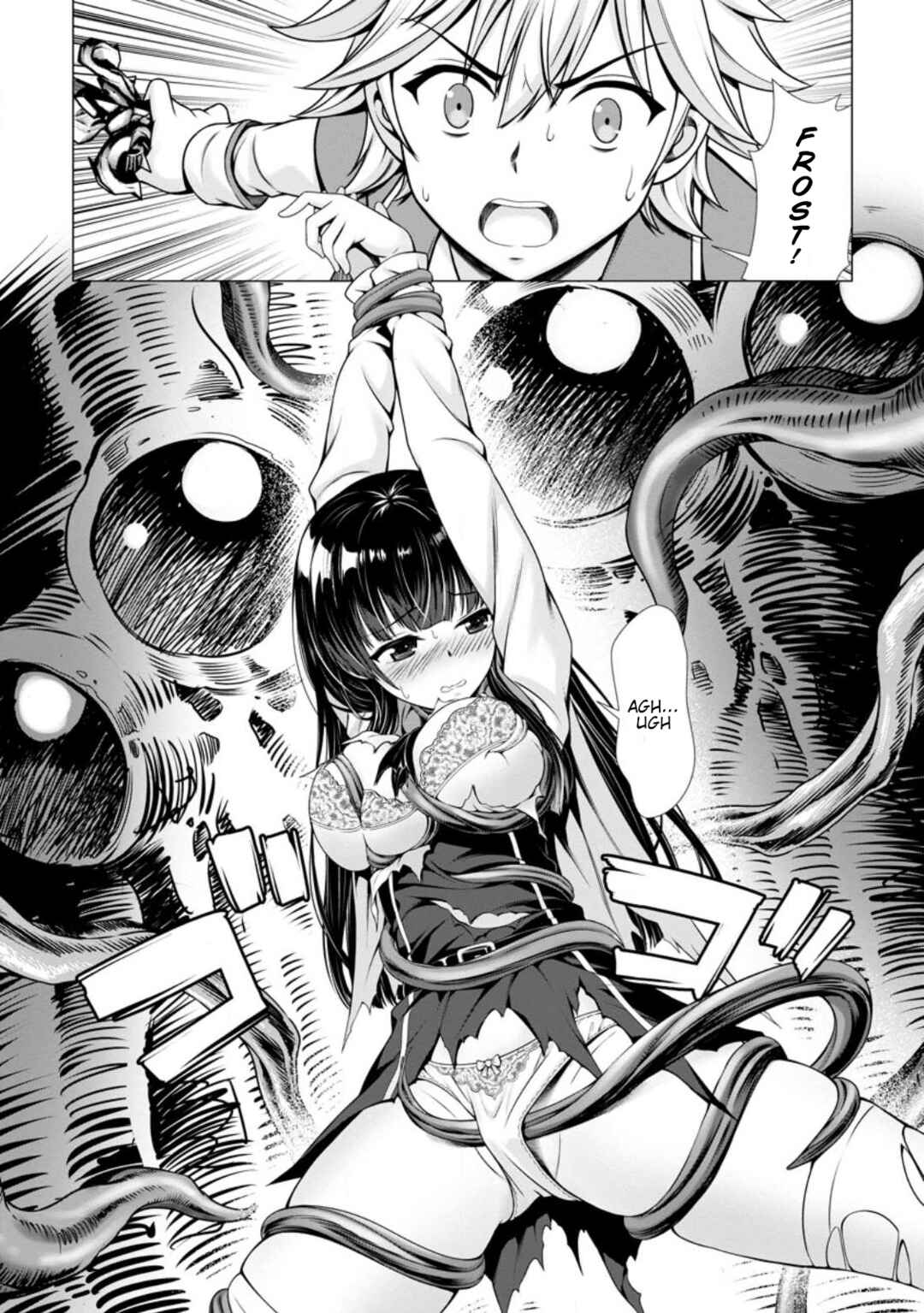 Hazure Skill "Soine" ga Kakuseishi, Boku ga Saikyou Harem wo Kizuku made ~Micchaku Soine de Ganbou Kaihou!? Yuuwaku saremakutte Komattemasu!!~ Chapter 4 - Page 30