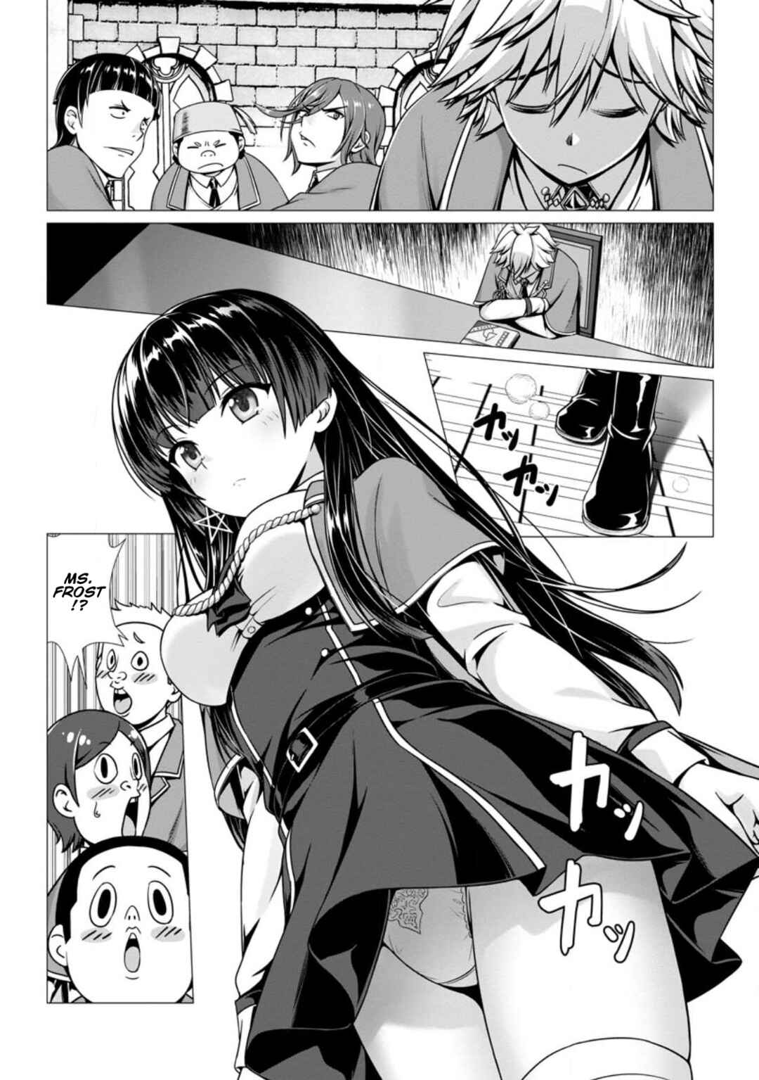 Hazure Skill "Soine" ga Kakuseishi, Boku ga Saikyou Harem wo Kizuku made ~Micchaku Soine de Ganbou Kaihou!? Yuuwaku saremakutte Komattemasu!!~ Chapter 4 - Page 4