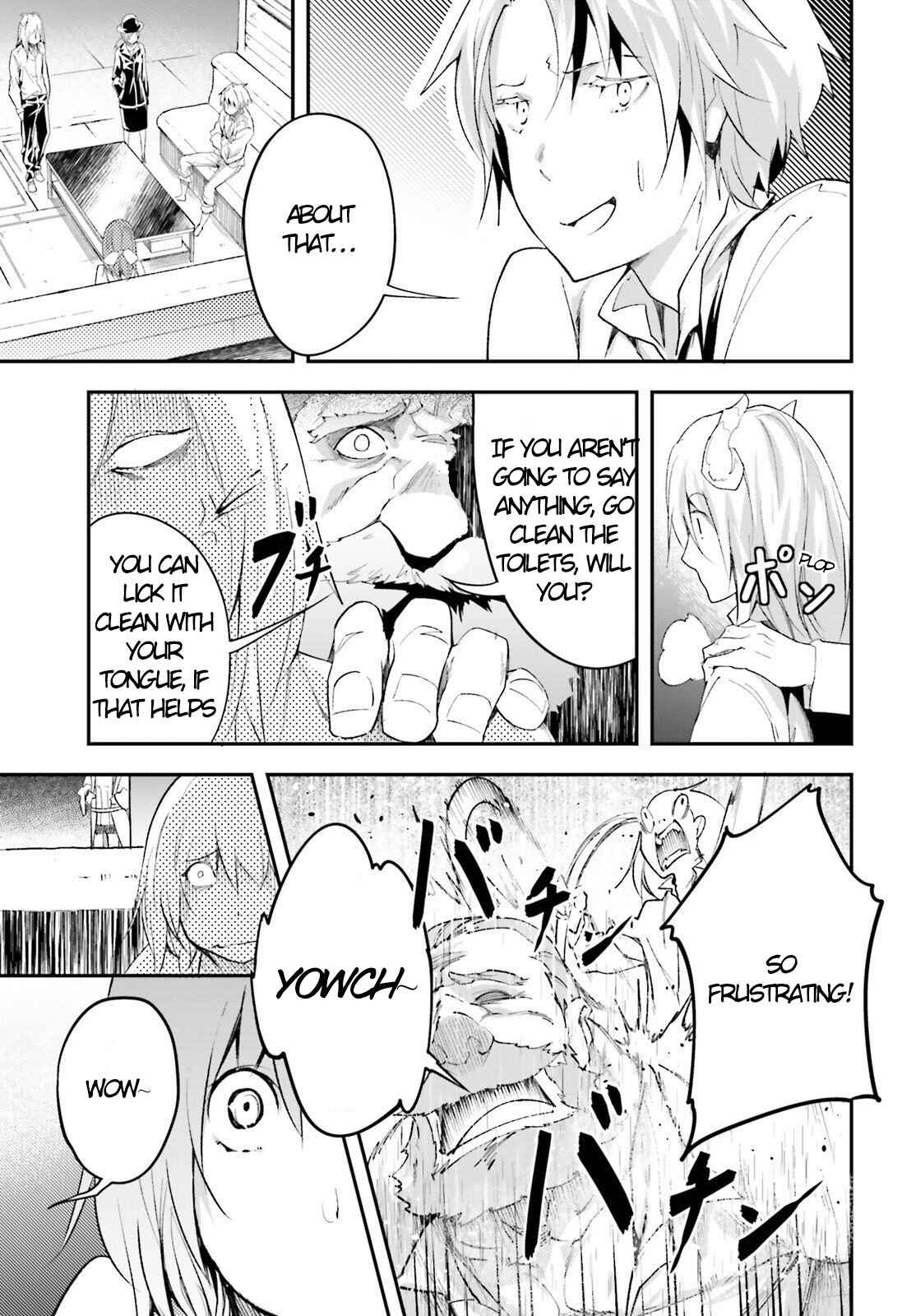 LV999 no Murabito Chapter 39 - Page 25