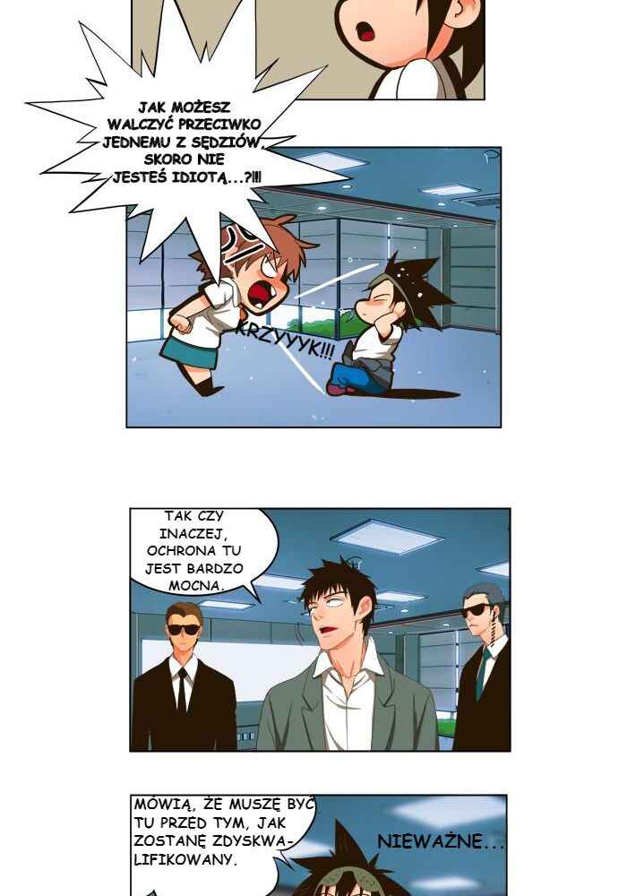 God of High School Chapter 20 - Page 11