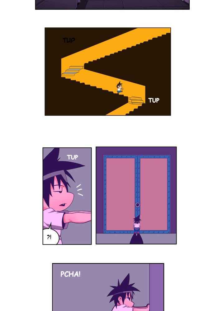 God of High School Chapter 20 - Page 18