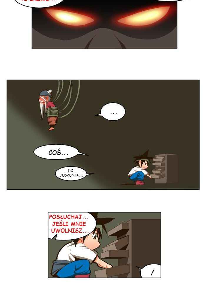 God of High School Chapter 20 - Page 22