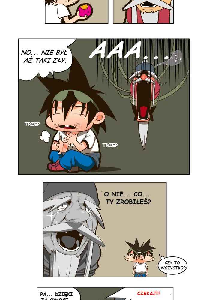 God of High School Chapter 20 - Page 24