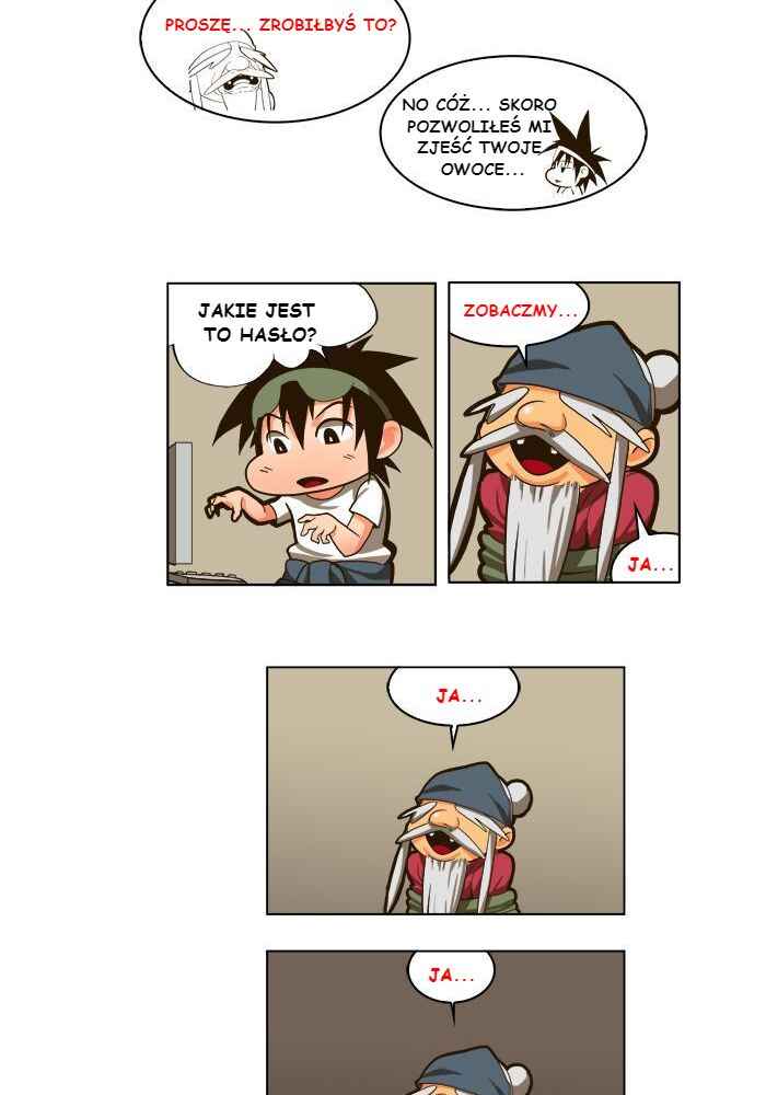 God of High School Chapter 20 - Page 30