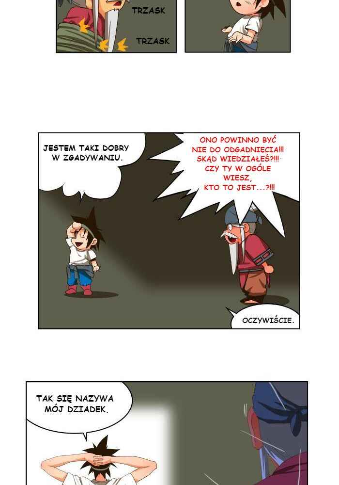 God of High School Chapter 20 - Page 32