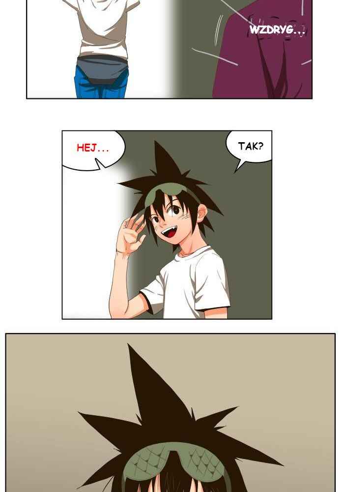 God of High School Chapter 20 - Page 33