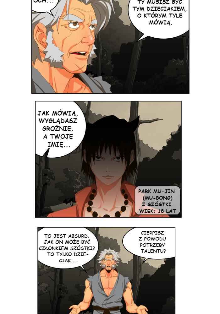 God of High School Chapter 20 - Page 4