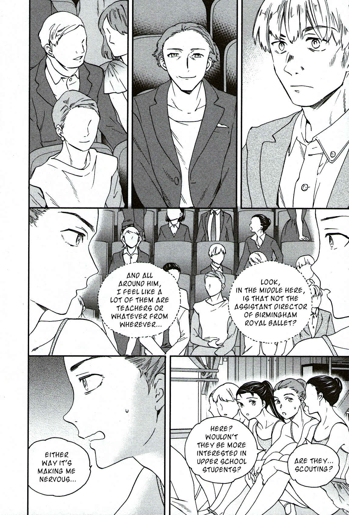 Kenrantaru Grande Scène Chapter 93 - Page 17