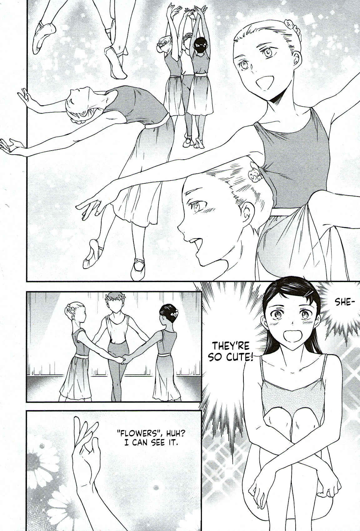 Kenrantaru Grande Scène Chapter 93 - Page 19