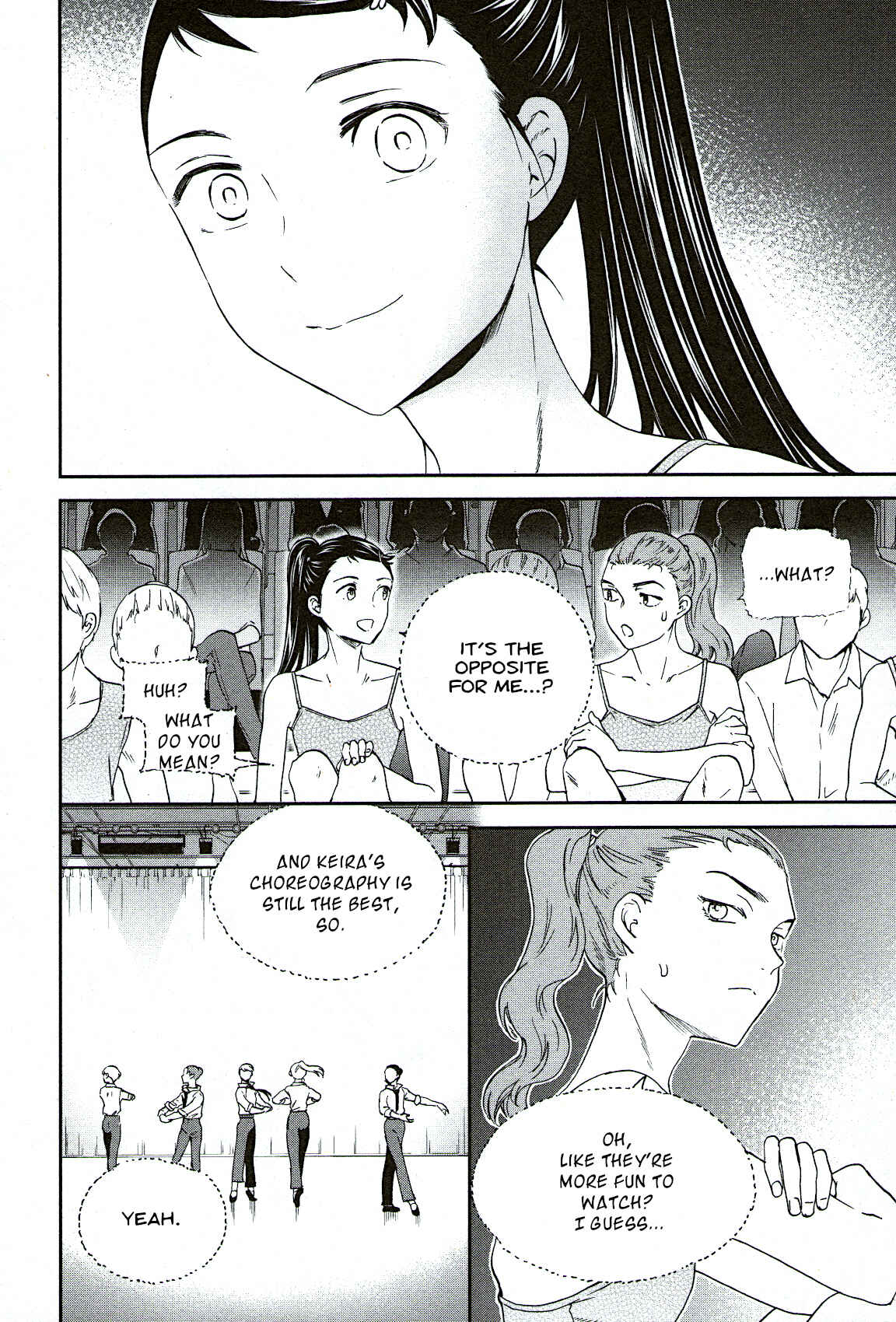 Kenrantaru Grande Scène Chapter 93 - Page 23