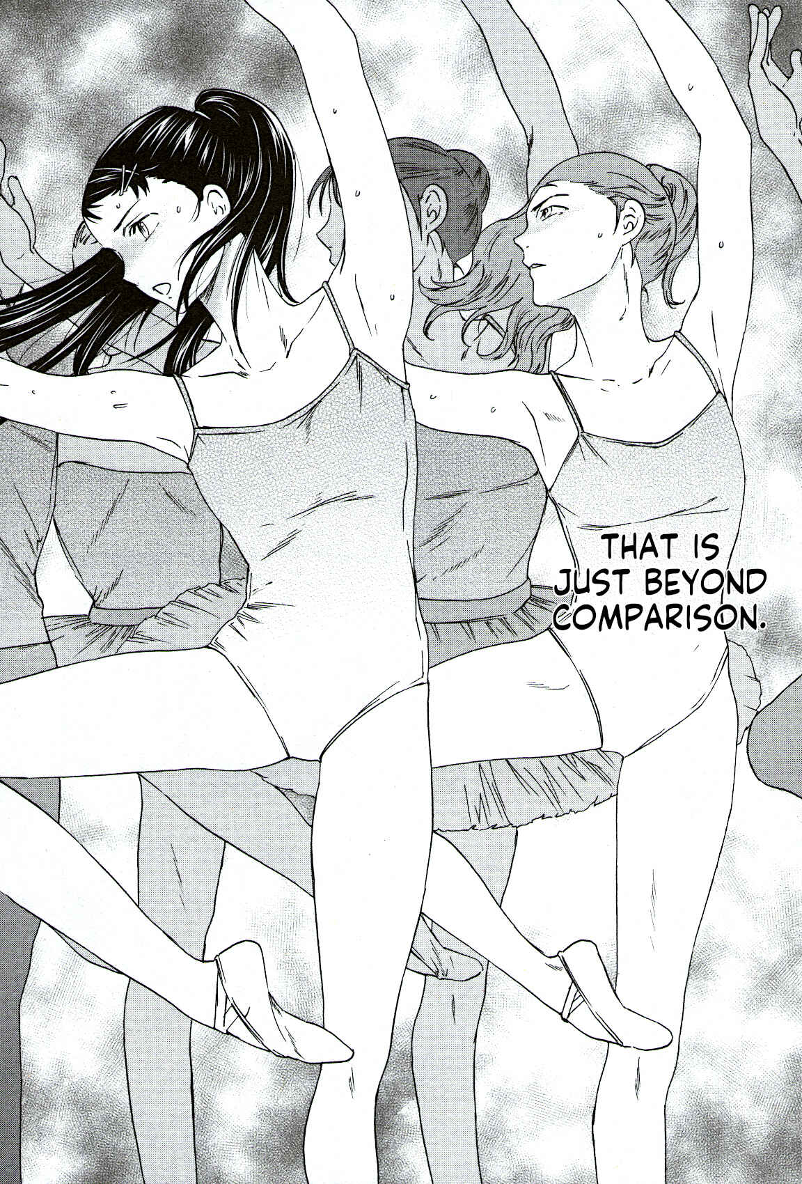 Kenrantaru Grande Scène Chapter 93 - Page 39