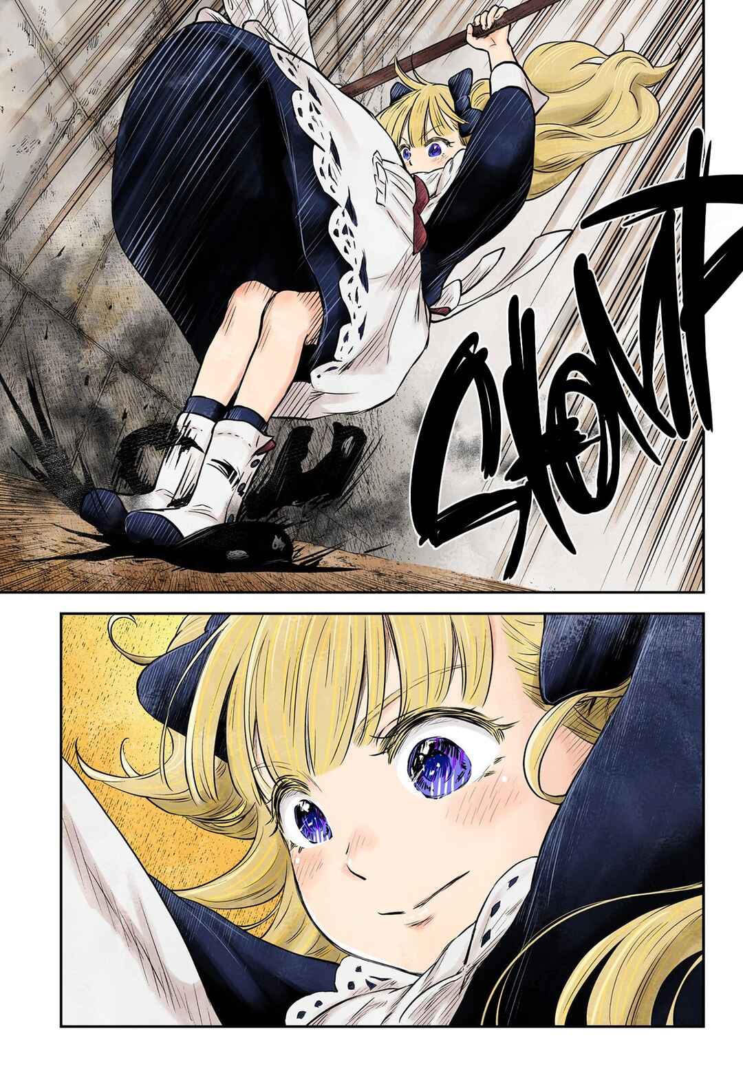 Shadows House (Official Colored) Chapter 182 - Page 14