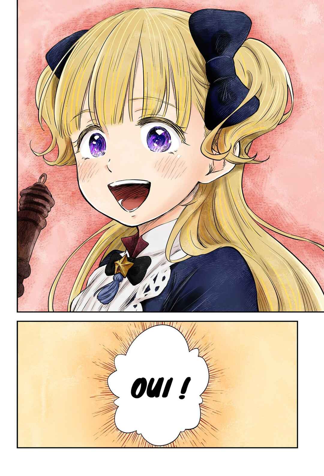 Shadows House (Official Colored) Chapter 182 - Page 17