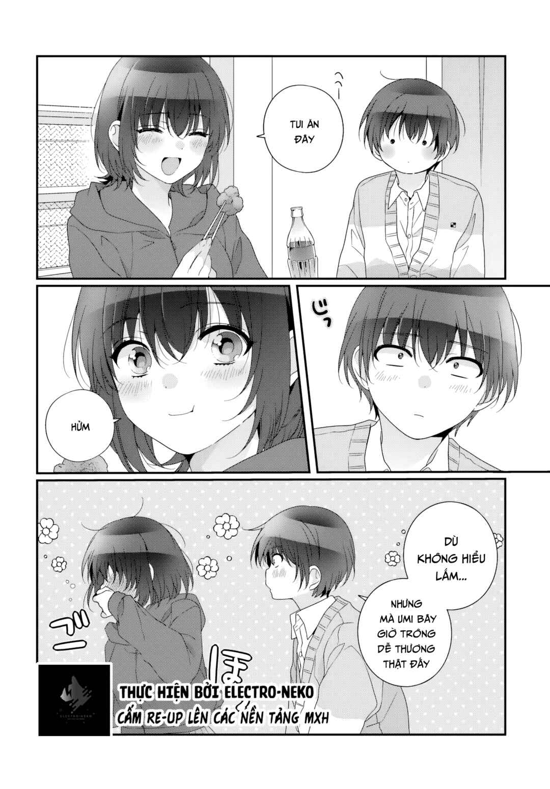 Class de 2-banme ni Kawaii Onnanoko to Tomodachi ni Natta Chapter 32.2 - Page 12