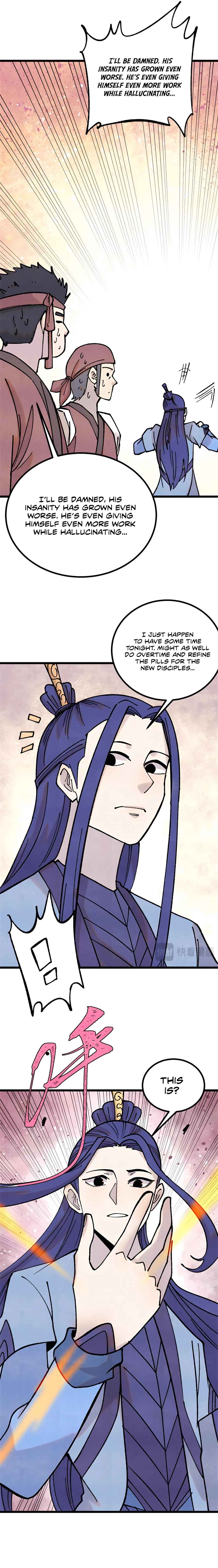 All Hail the Sect Leader Chapter 393 - Page 3