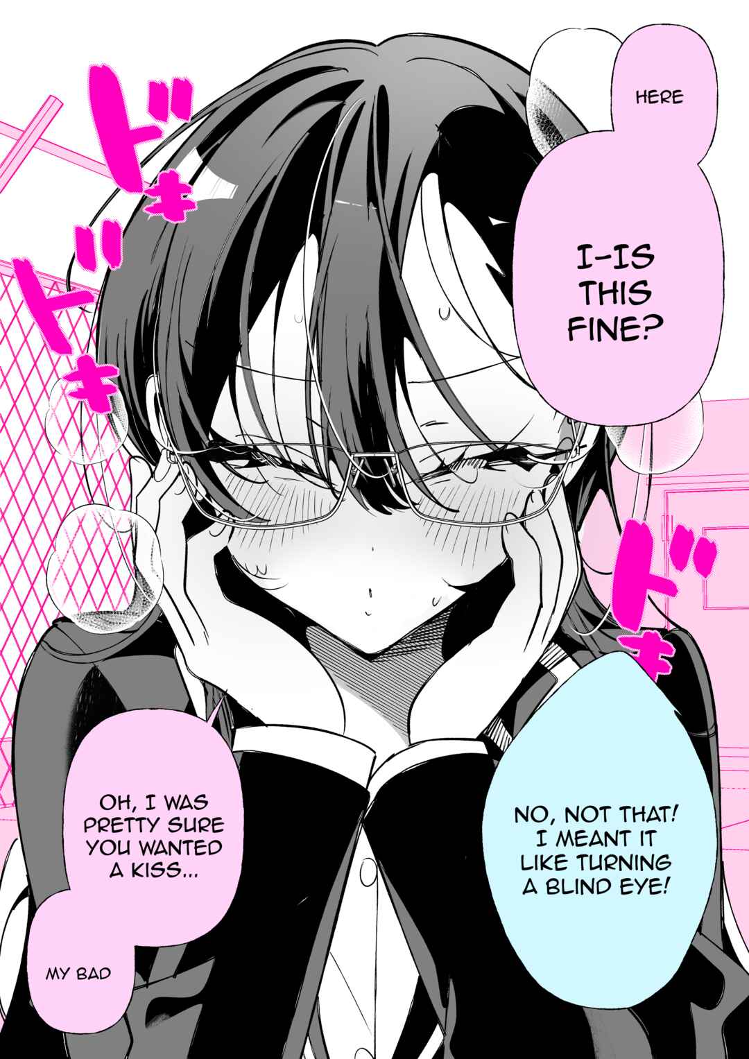 Atama Pink na Megane-chan Chapter 3 - Page 2