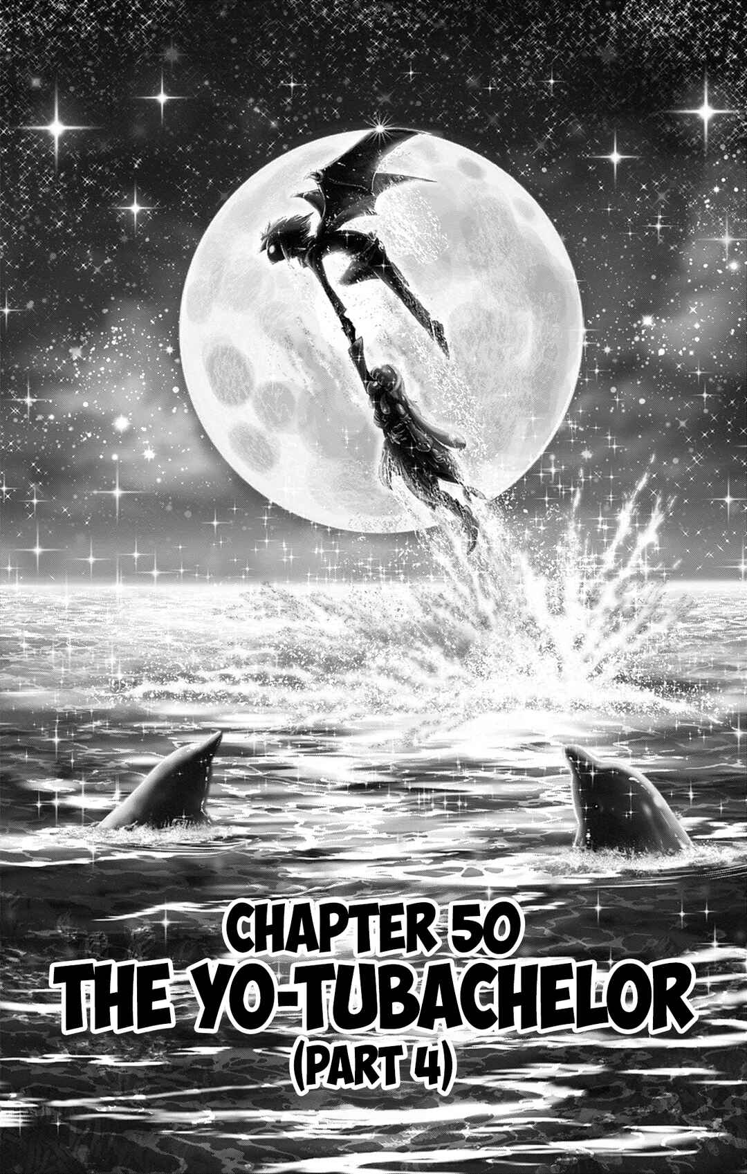 Black Channel Chapter 50 - Page 1