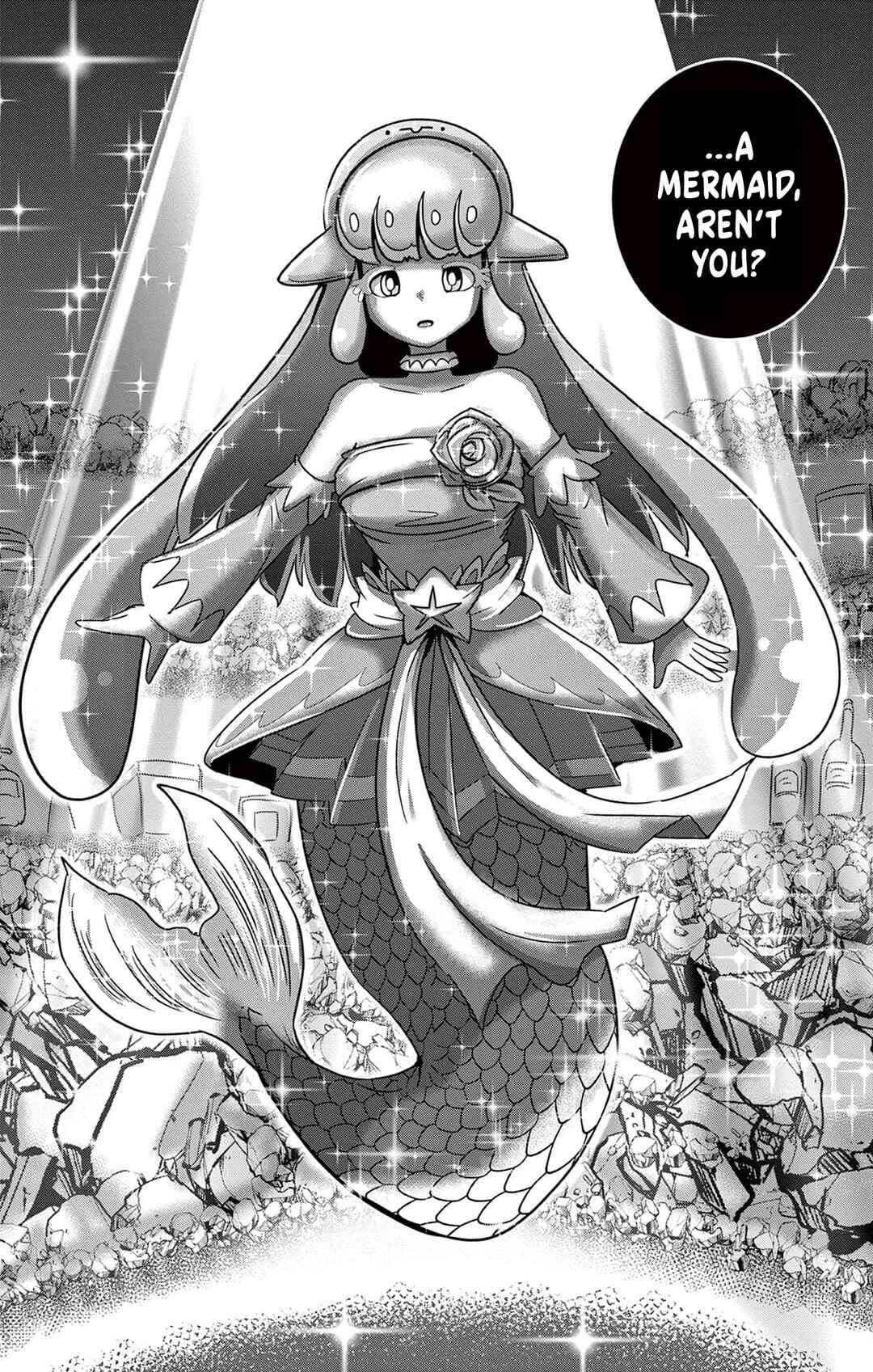 Black Channel Chapter 50 - Page 11