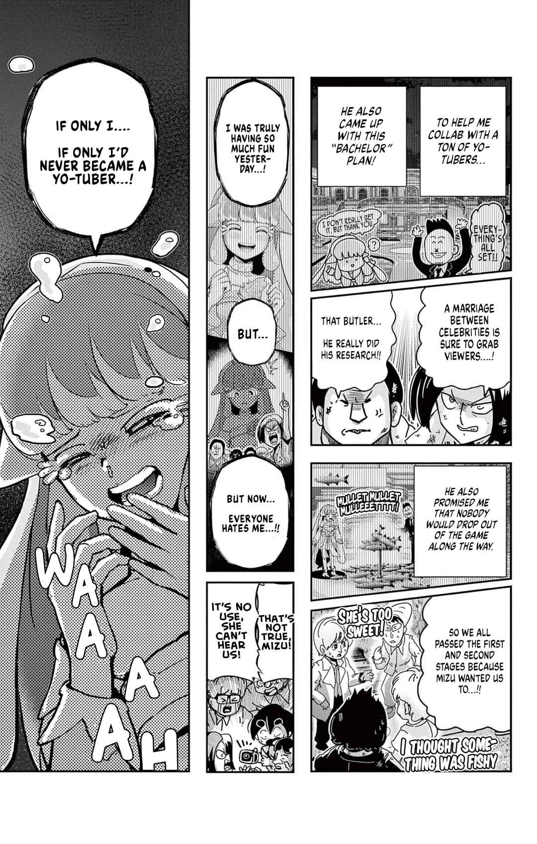 Black Channel Chapter 50 - Page 18