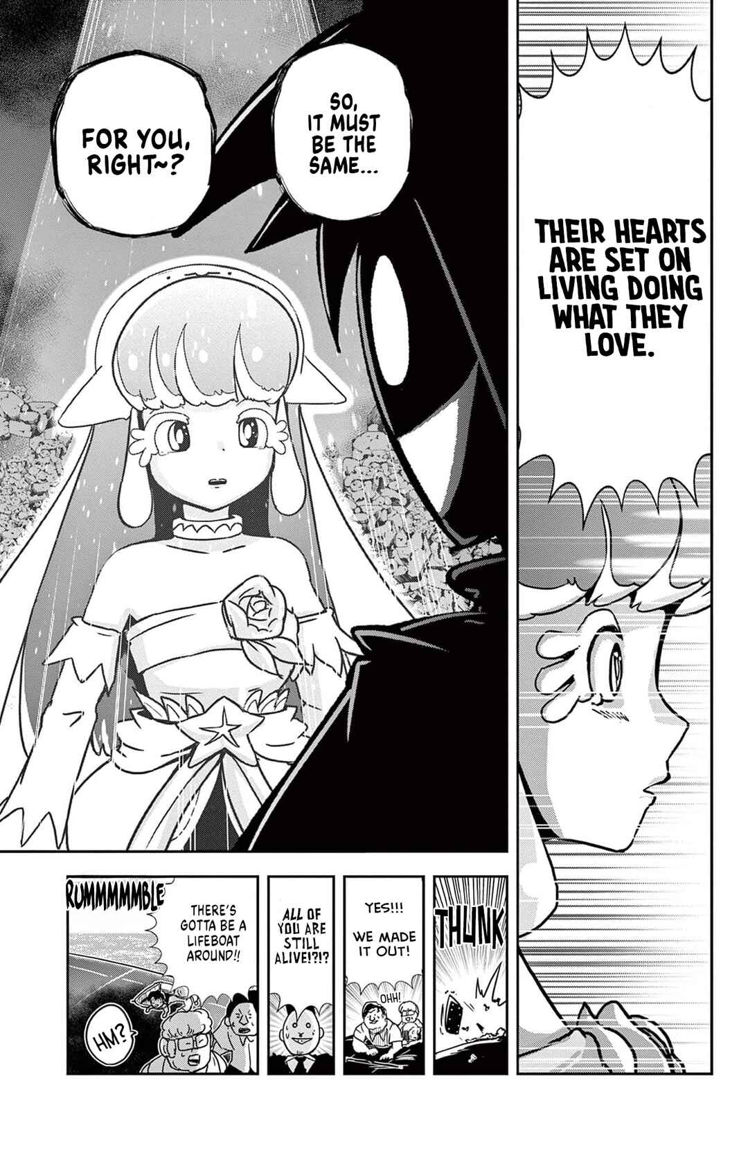 Black Channel Chapter 50 - Page 24