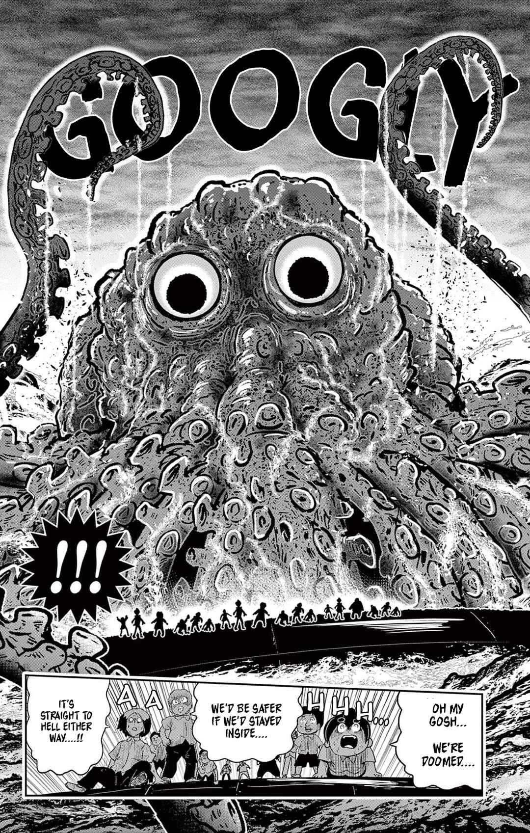 Black Channel Chapter 50 - Page 25