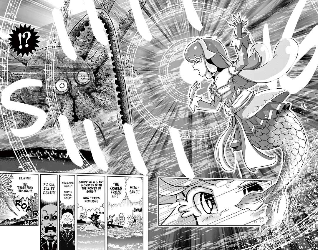 Black Channel Chapter 50 - Page 27
