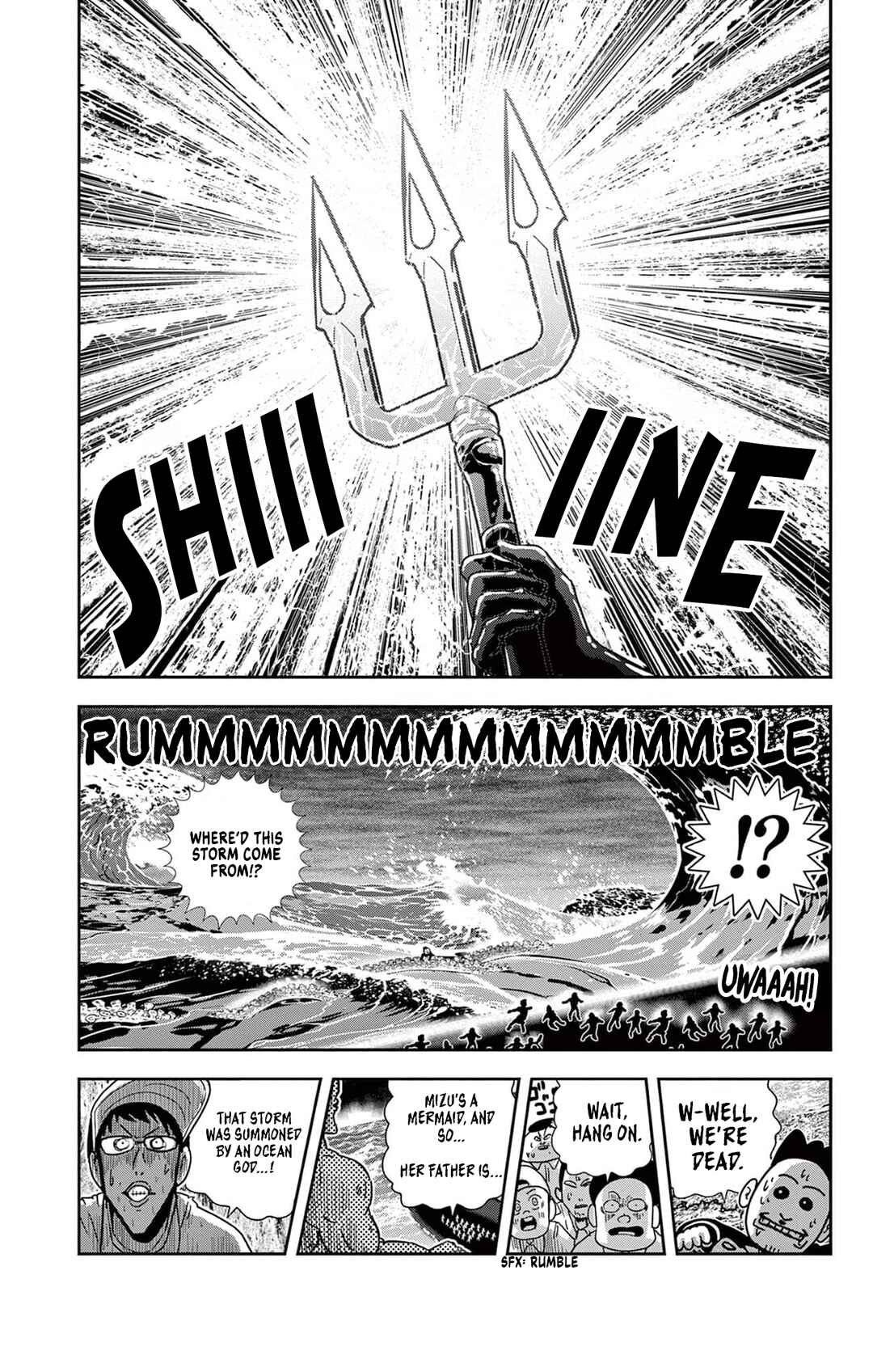 Black Channel Chapter 50 - Page 30
