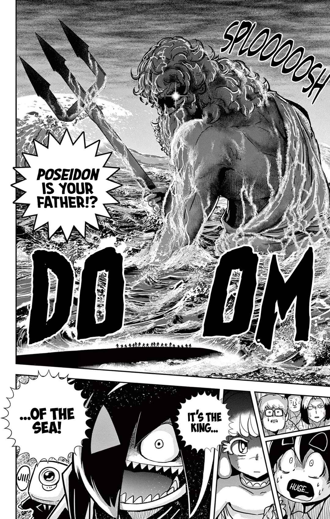 Black Channel Chapter 50 - Page 31