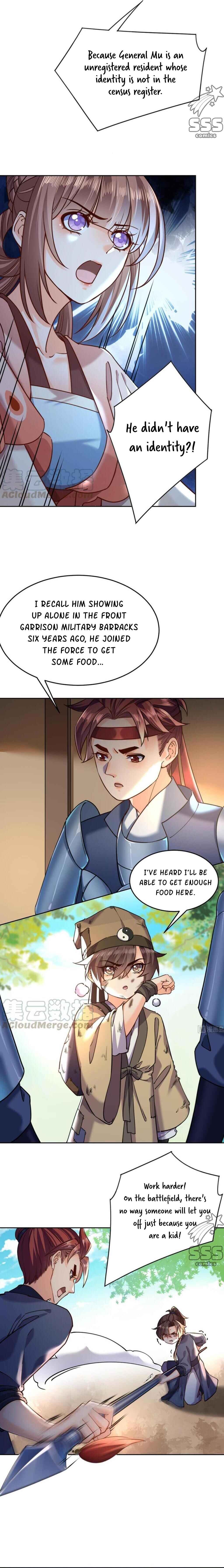 Royal Brother, Away With the Sword Chapter 21 - Page 8