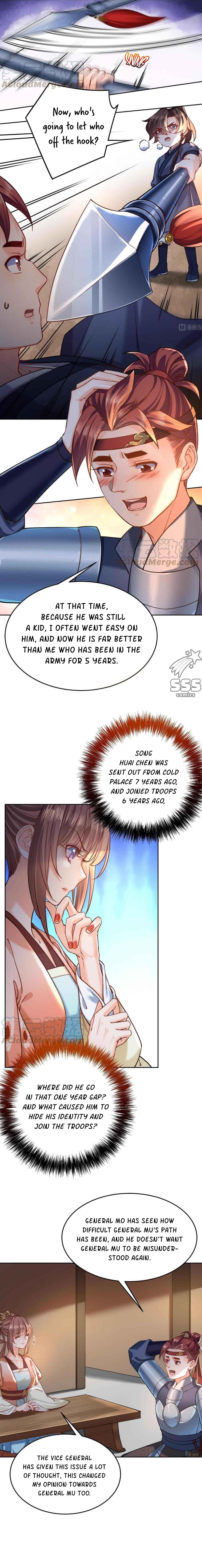 Royal Brother, Away With the Sword Chapter 21 - Page 9