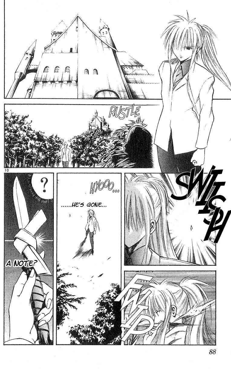 Flame of Recca Chapter 102 - Page 10