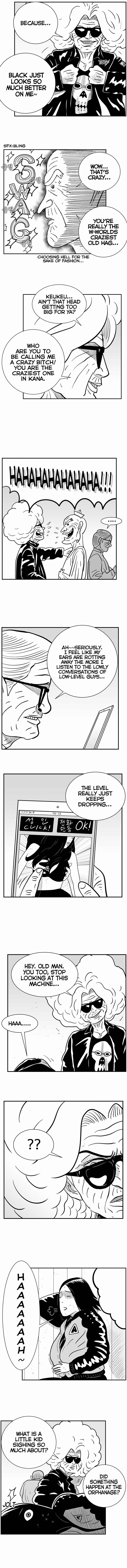 Hellper 2 <KillBeros> Chapter 42 - Page 3