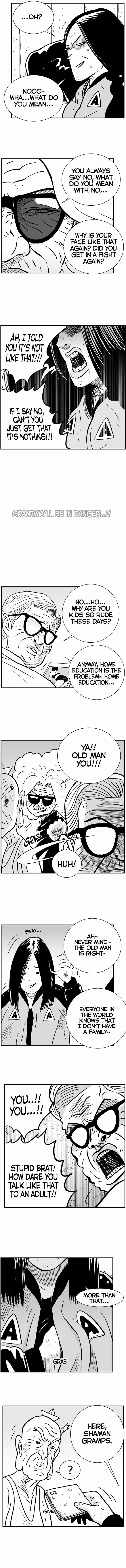 Hellper 2 <KillBeros> Chapter 42 - Page 4