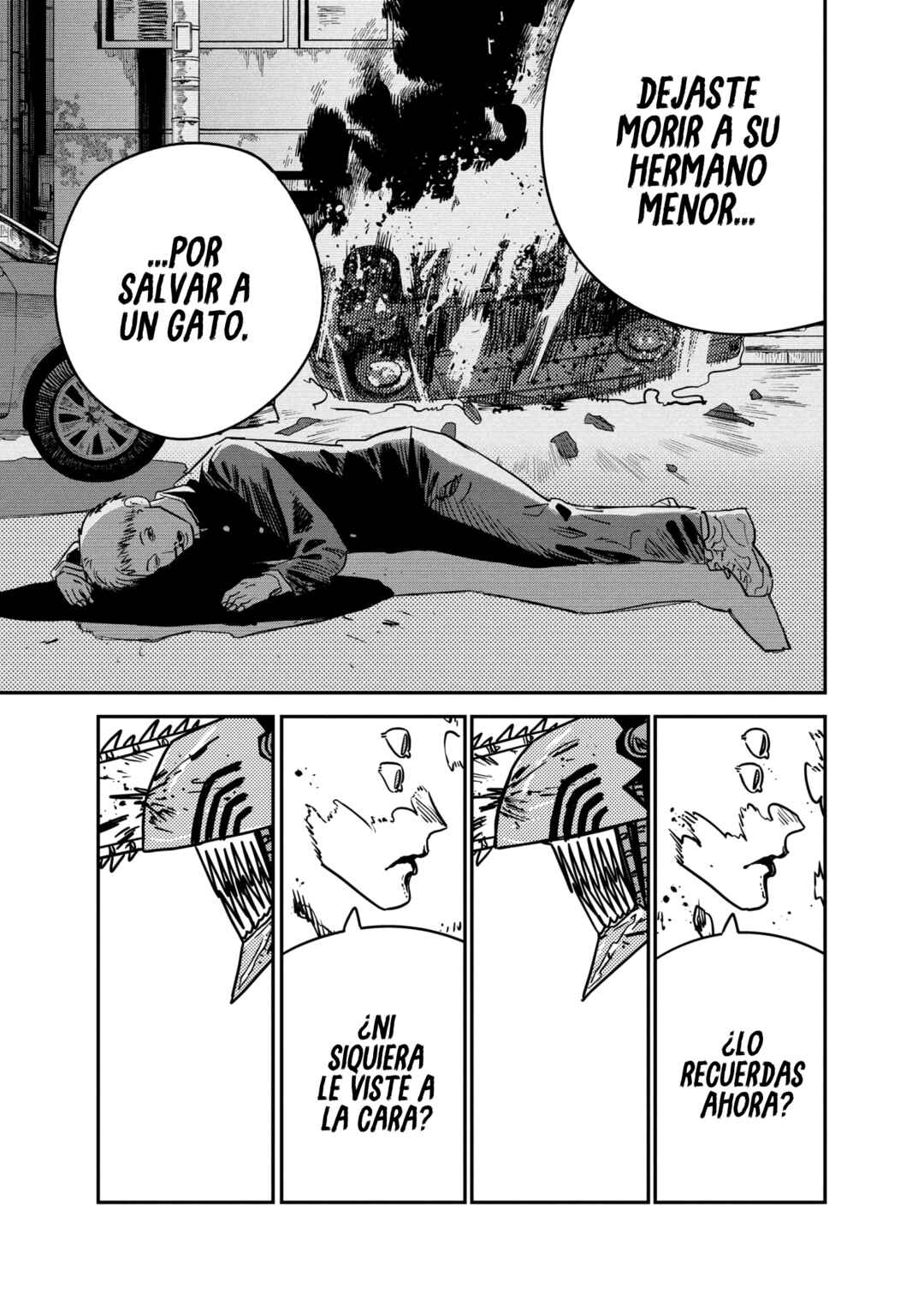Chainsaw Man Chapter 205 - Page 10