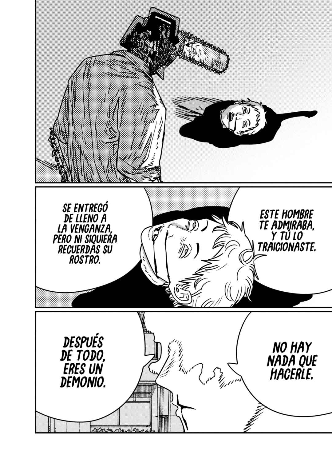 Chainsaw Man Chapter 205 - Page 11