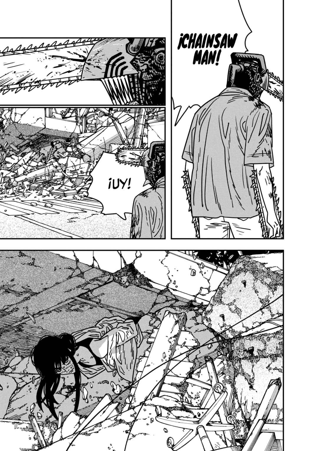 Chainsaw Man Chapter 205 - Page 15